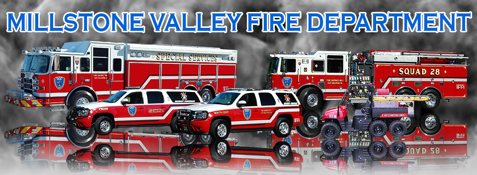 Millstone Valley Fire Department